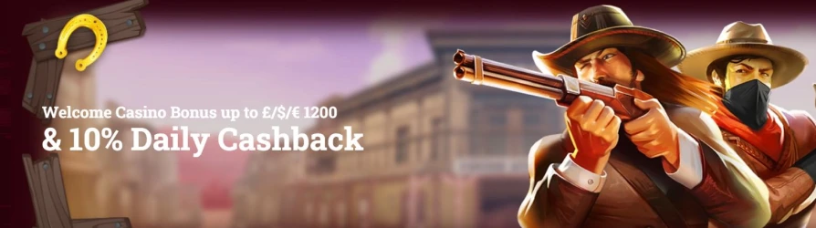 Luck of Spins Casino